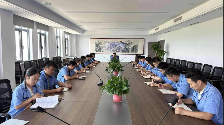 Κίνα Qingdao J Environmental Protection Technology Co., Ltd. Εταιρικό Προφίλ
