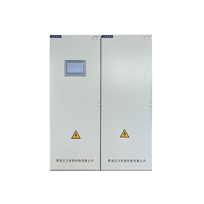 Προσαρμοσμένο υδραυλικό εργοστάσιο Plc Vfd Hmi Ελεγκτικό Πίνακα Ελεγκτή με λειτουργία προστασίας από υπερφόρτωση