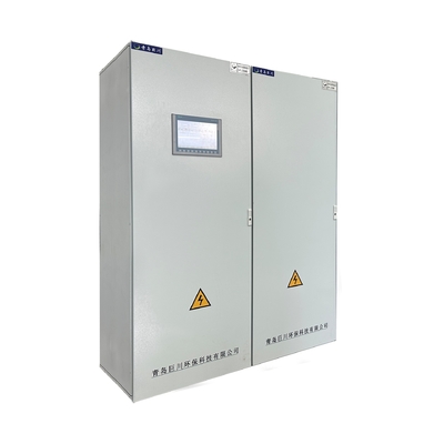 Προσαρμοσμένο υδραυλικό εργοστάσιο Plc Vfd Hmi Ελεγκτικό Πίνακα Ελεγκτή με λειτουργία προστασίας από υπερφόρτωση