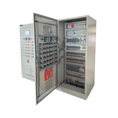 Προσαρμοσμένο υδραυλικό εργοστάσιο Plc Vfd Hmi Ελεγκτικό Πίνακα Ελεγκτή με λειτουργία προστασίας από υπερφόρτωση