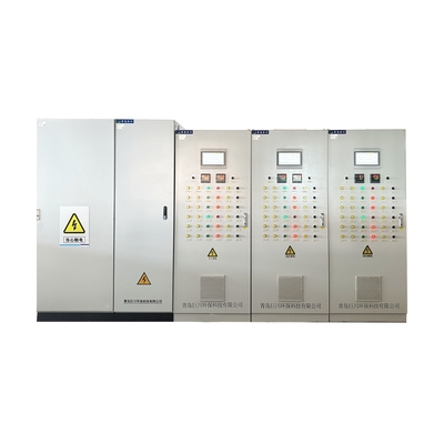 20Α Τρέχον βιομηχανικό πίνακα ελέγχου Plc Box για προσαρμοσμένες βιομηχανικές εφαρμογές