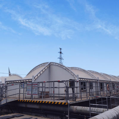 Οικολογικά φιλικό φίλτρο βαρέος νερού Συσκευή βιολογικής αποσμητικής για την επεξεργασία των VOC