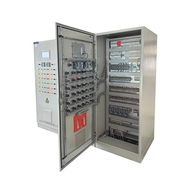 Προσαρμοσμένο Industrial Instrumentation Plc Hmi Box Control Panel για την προστασία από υπερφόρτωση