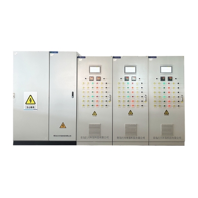 Προσαρμοσμένο Industrial Instrumentation Plc Hmi Box Control Panel για την προστασία από υπερφόρτωση