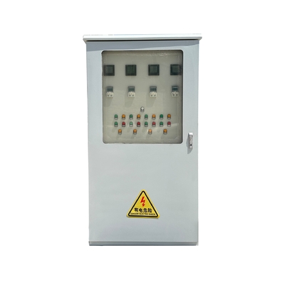 Προσαρμοσμένο Industrial Instrumentation Plc Hmi Box Control Panel για την προστασία από υπερφόρτωση