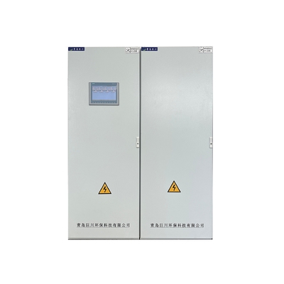 220*80*60cm Custom Plc Υδροδομή αυτόματο πίνακα ελέγχου Hmi για τις απαιτήσεις σας