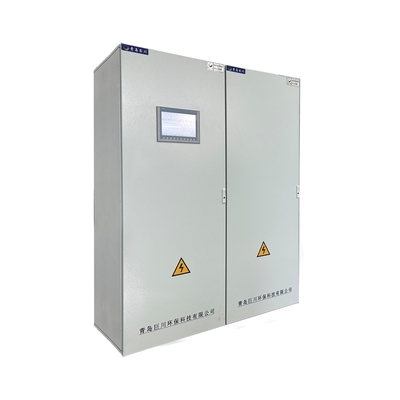 220*80*60cm Custom Plc Υδροδομή αυτόματο πίνακα ελέγχου Hmi για τις απαιτήσεις σας
