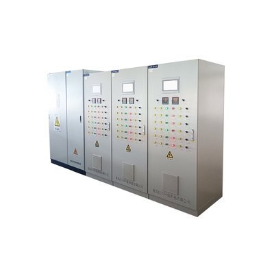 220*80*60cm Custom Plc Υδροδομή αυτόματο πίνακα ελέγχου Hmi για τις απαιτήσεις σας